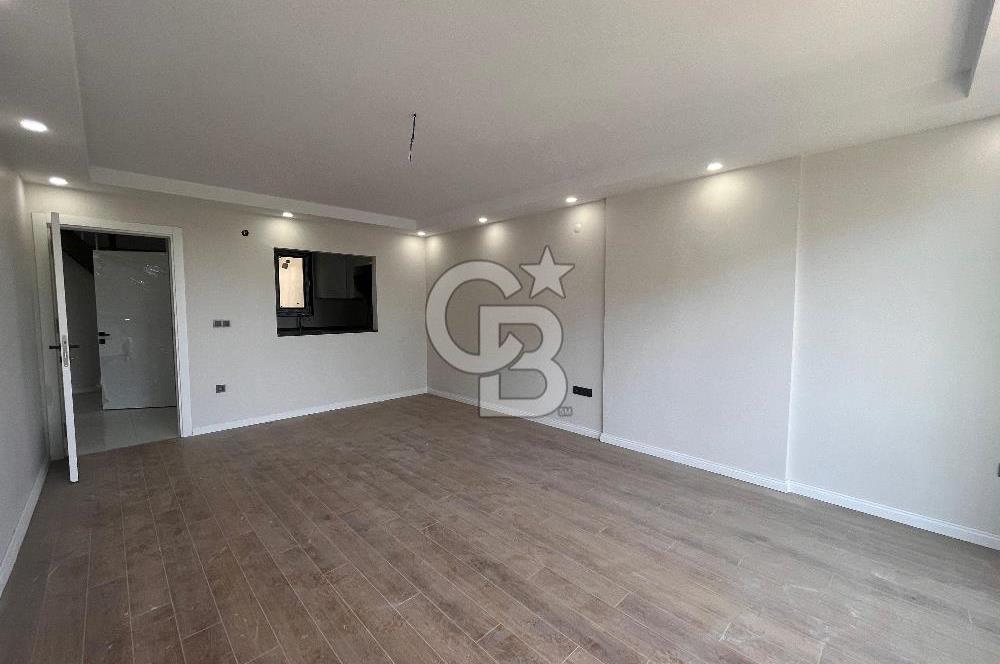 Bahçelievler Merkezde Teraslı 3+1 Sıfır Satılık Dubleks Daire