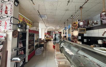 Yamanlar'da Barış Caddesi Üzerinde Satılık Dükkan 