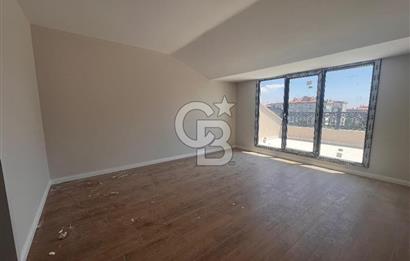 Bahçelievler Merkezde Teraslı 3+1 Sıfır Satılık Dubleks Daire