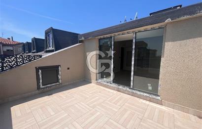 Bahçelievler Merkezde Teraslı 3+1 Sıfır Satılık Dubleks Daire