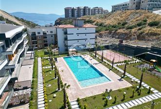 KUŞADASI DEĞİRMENDERE DE ULTRA LÜKS 1+1 DAİRE - 1 - 326473