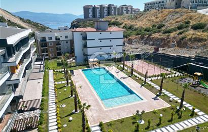 KUŞADASI DEĞİRMENDERE DE ULTRA LÜKS 1+1 DAİRE