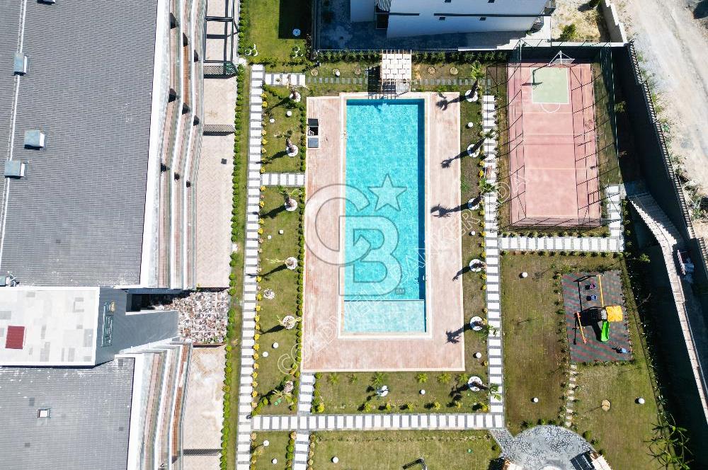 KUŞADASI DEĞİRMENDERE DE ULTRA LÜKS 1+1 DAİRE