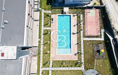 KUŞADASI DEĞİRMENDERE DE ULTRA LÜKS 1+1 DAİRE