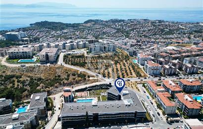 KUŞADASI DEĞİRMENDERE DE ULTRA LÜKS 1+1 DAİRE