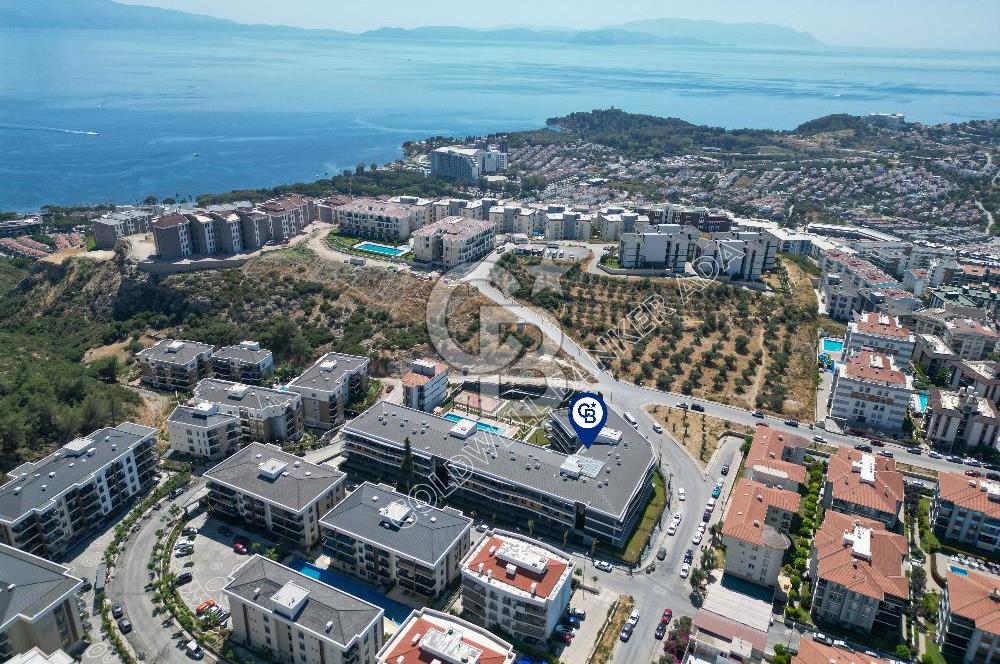 KUŞADASI DEĞİRMENDERE DE ULTRA LÜKS 1+1 DAİRE