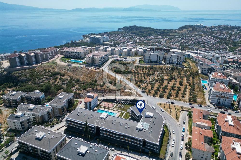 KUŞADASI DEĞİRMENDERE DE ULTRA LÜKS 1+1 DAİRE