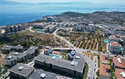 KUŞADASI DEĞİRMENDERE DE ULTRA LÜKS 1+1 DAİRE