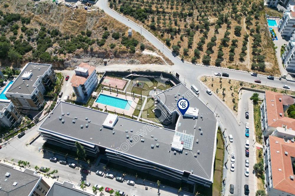 KUŞADASI DEĞİRMENDERE DE ULTRA LÜKS 1+1 DAİRE