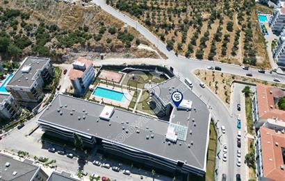 KUŞADASI DEĞİRMENDERE DE ULTRA LÜKS 1+1 DAİRE