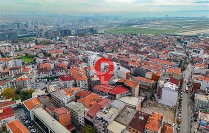 Sefaköy Satılık 500m2 Dükkan Tabela Reklam Değeri Yüksek Konumda