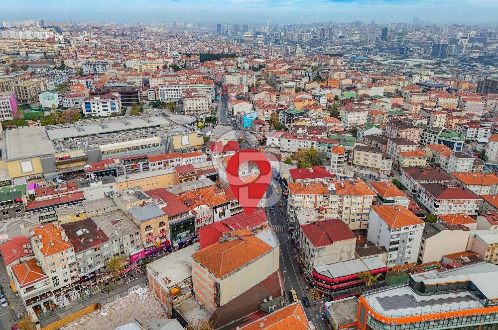 Sefaköy Satılık 500m2 Dükkan Tabela Reklam Değeri Yüksek Konumda