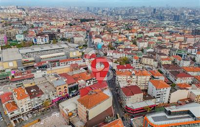 Sefaköy Satılık 500m2 Dükkan Tabela Reklam Değeri Yüksek Konumda