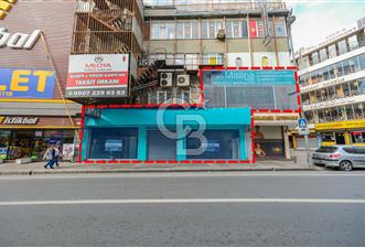 Sefaköy Satılık 500m2 Dükkan Tabela Reklam Değeri Yüksek Konumda - 1 - 326469