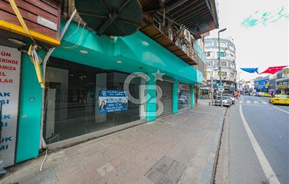 Sefaköy Satılık 500m2 Dükkan Tabela Reklam Değeri Yüksek Konumda