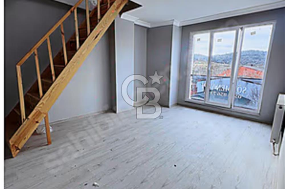 ARNAVUTKÖY BOĞAZKÖY MAH. DOĞA MANZARALI DUBLEKS