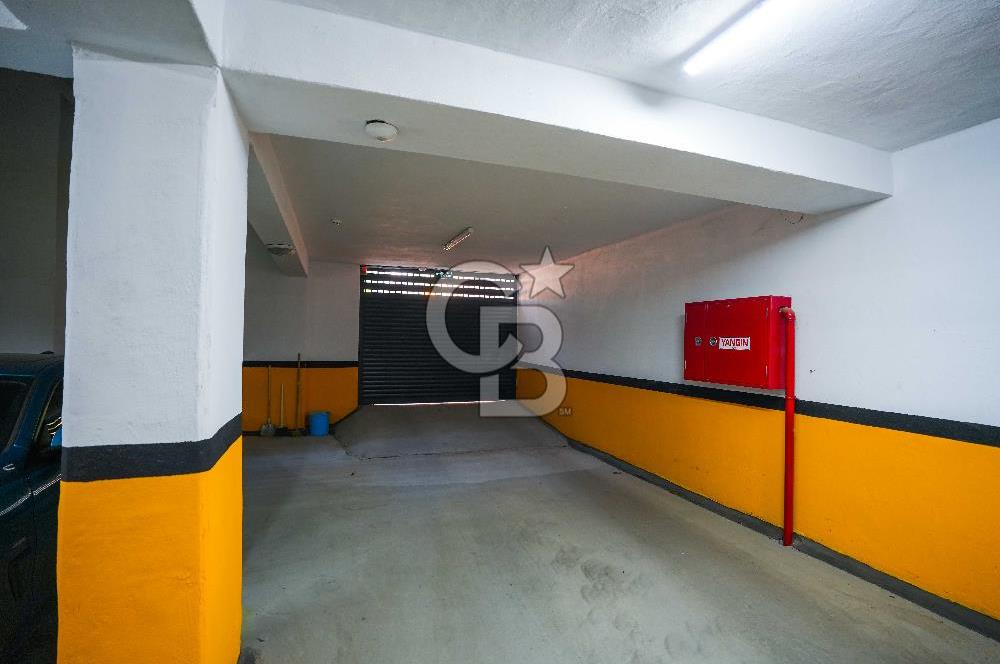 SUADİYE SAHİL PARSELİNDE ARA KAT 3+1 KİRALIK DAİRE