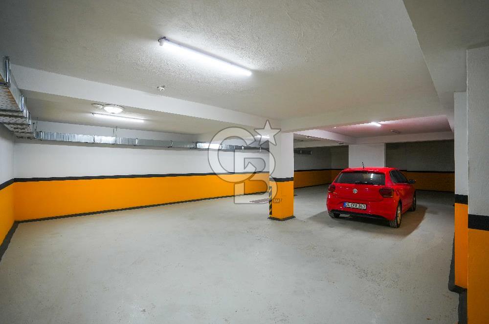 SUADİYE SAHİL PARSELİNDE ARA KAT 3+1 KİRALIK DAİRE