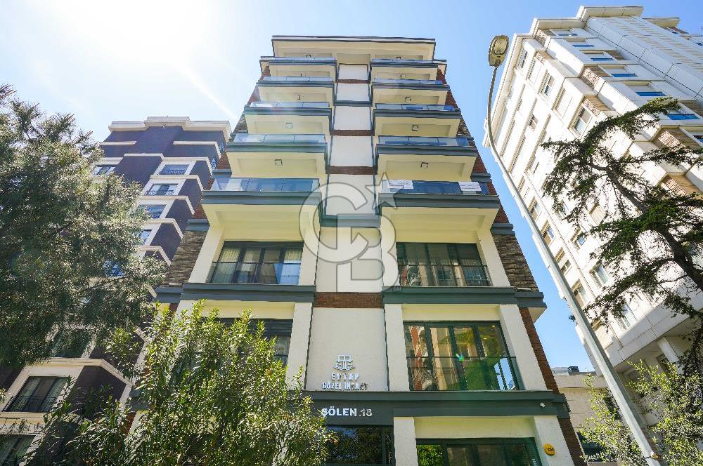 SUADİYE SAHİL PARSELİNDE ARA KAT 3+1 KİRALIK DAİRE