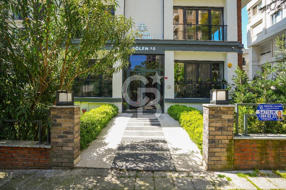 SUADİYE SAHİL PARSELİNDE ARA KAT 3+1 KİRALIK DAİRE