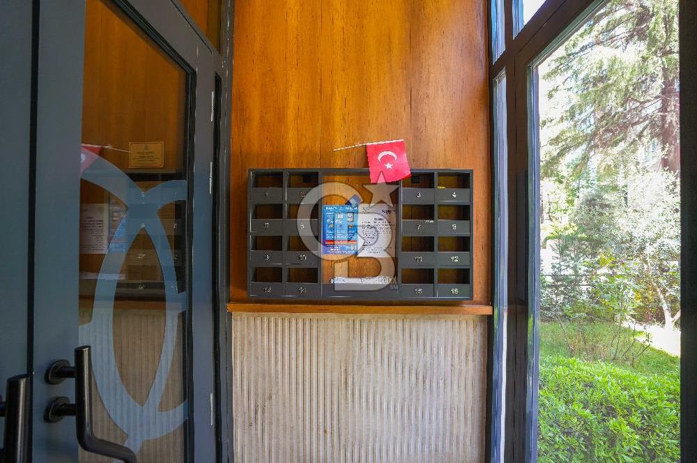 SUADİYE SAHİL PARSELİNDE ARA KAT 3+1 KİRALIK DAİRE