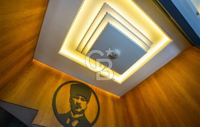 SUADİYE SAHİL PARSELİNDE ARA KAT 3+1 KİRALIK DAİRE