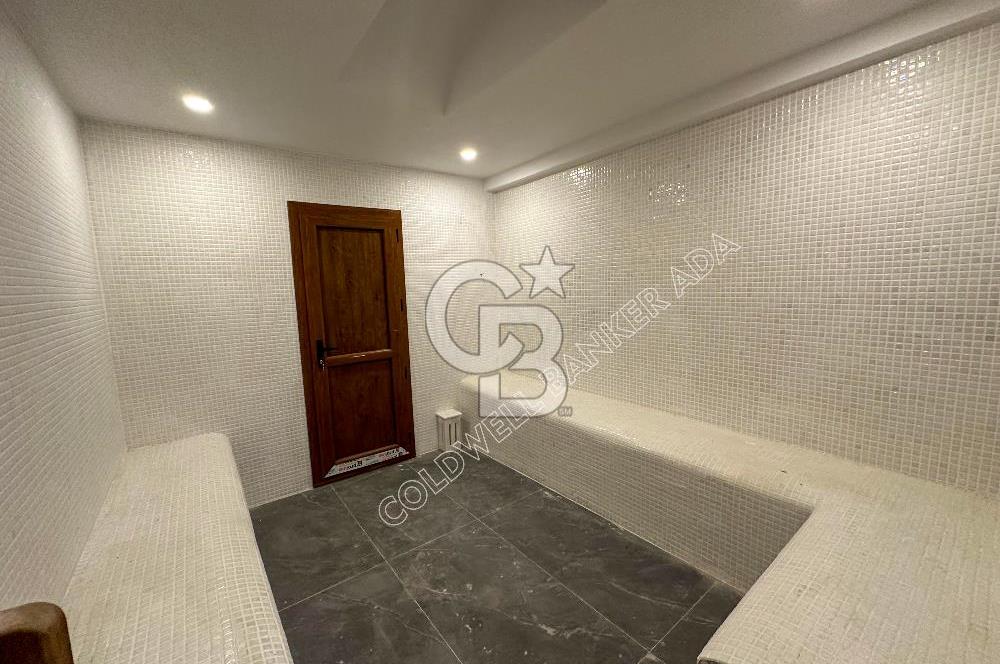 KUŞADASI DEĞİRMENDERE DE ULTRA LÜKS 1+1 DAİRE