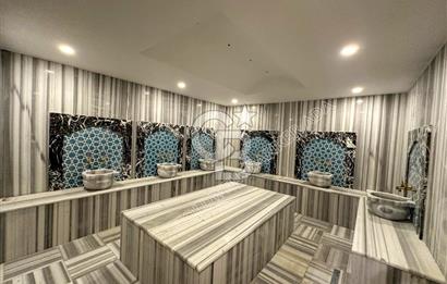 KUŞADASI DEĞİRMENDERE DE ULTRA LÜKS 1+1 DAİRE