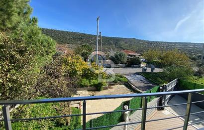 Urla Zeytineli Köyünde Denize 600m Mesafede Satılık Tarla