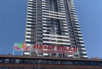 KEÇİÖREN OVACIKTA SMD TOWERS SİTESİNDE SATILIK 4+1 LÜKS DAİRE - 3 - 326461