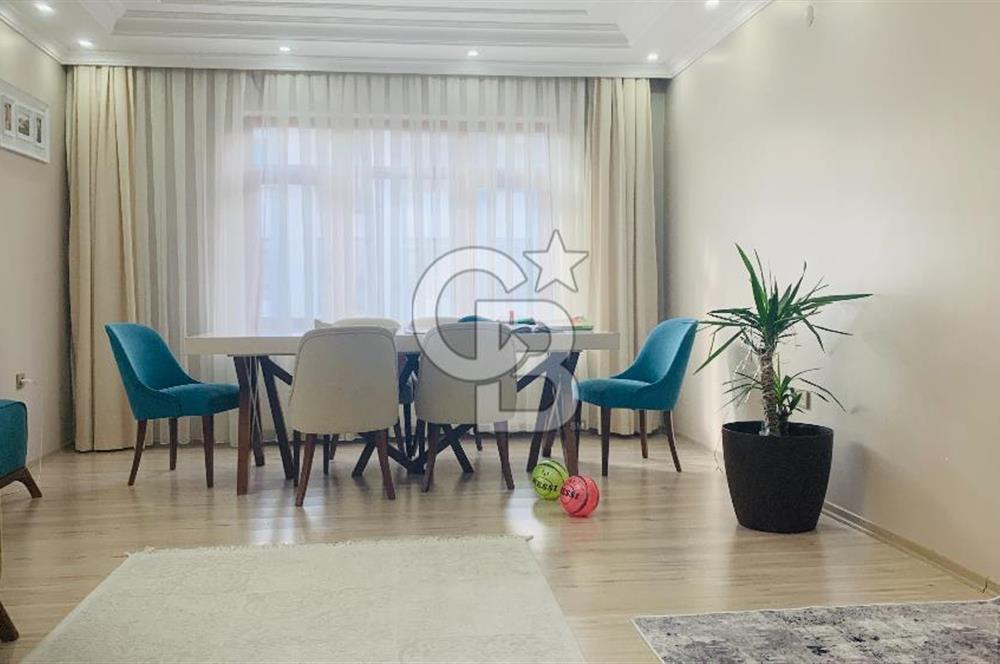 SUBAYEVLERİ DİNÇ SOKAKTA KÖŞE BİNA YAPILI 3+1 SATILIK DAİRE
