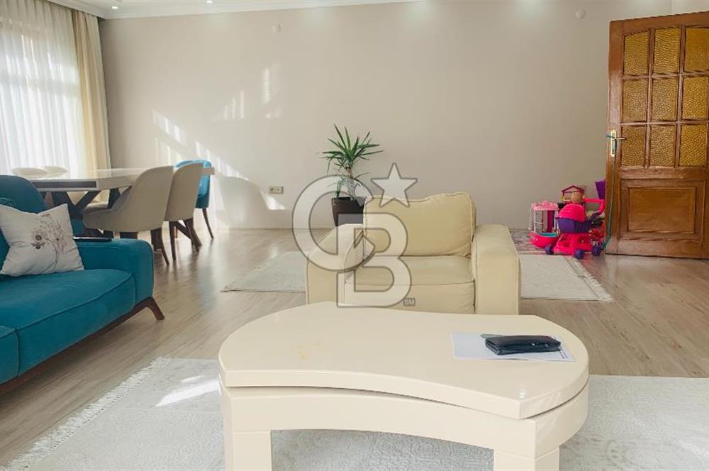 SUBAYEVLERİ DİNÇ SOKAKTA KÖŞE BİNA YAPILI 3+1 SATILIK DAİRE