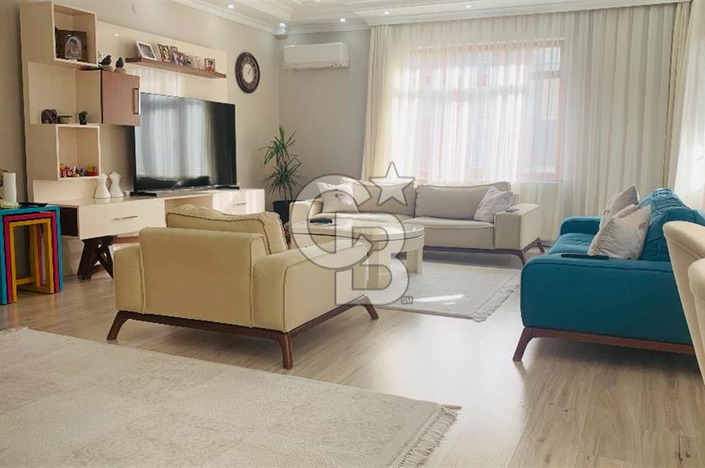 SUBAYEVLERİ DİNÇ SOKAKTA KÖŞE BİNA YAPILI 3+1 SATILIK DAİRE