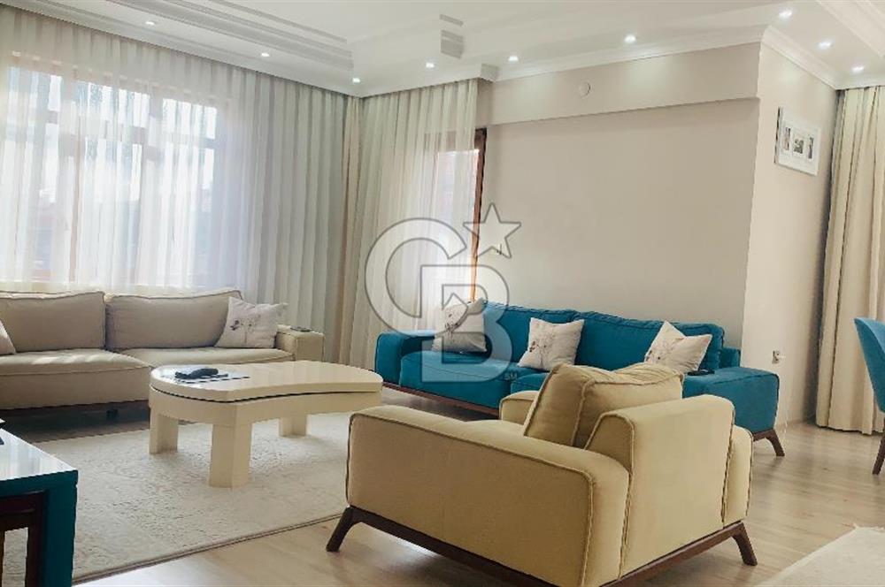 SUBAYEVLERİ DİNÇ SOKAKTA KÖŞE BİNA YAPILI 3+1 SATILIK DAİRE