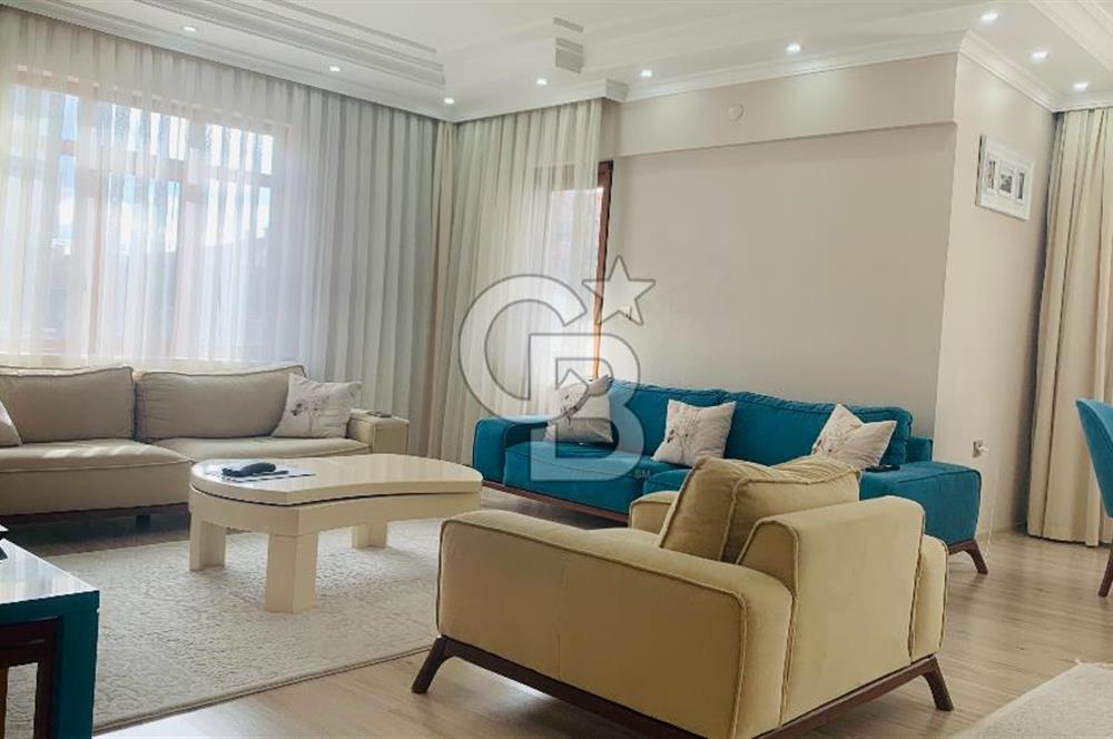 SUBAYEVLERİ DİNÇ SOKAKTA KÖŞE BİNA YAPILI 3+1 SATILIK DAİRE
