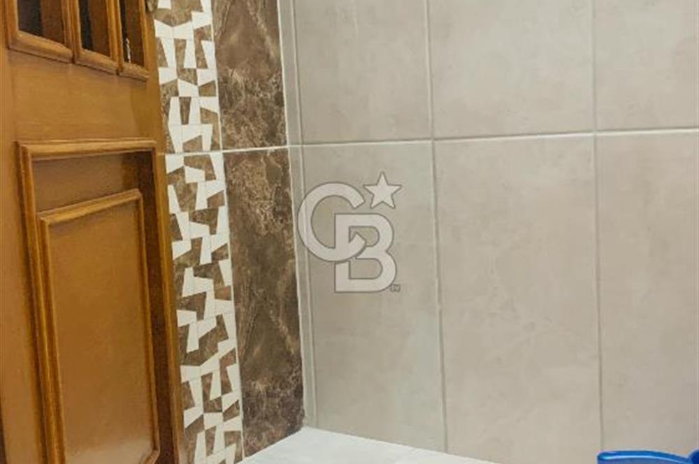 SUBAYEVLERİ DİNÇ SOKAKTA KÖŞE BİNA YAPILI 3+1 SATILIK DAİRE