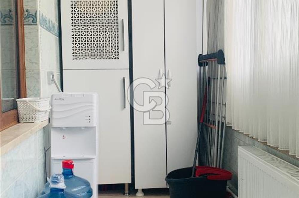 SUBAYEVLERİ DİNÇ SOKAKTA KÖŞE BİNA YAPILI 3+1 SATILIK DAİRE