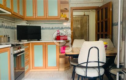 SUBAYEVLERİ DİNÇ SOKAKTA KÖŞE BİNA YAPILI 3+1 SATILIK DAİRE