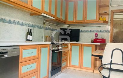 SUBAYEVLERİ DİNÇ SOKAKTA KÖŞE BİNA YAPILI 3+1 SATILIK DAİRE