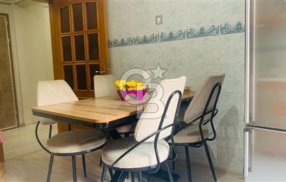 SUBAYEVLERİ DİNÇ SOKAKTA KÖŞE BİNA YAPILI 3+1 SATILIK DAİRE