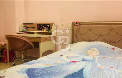 SUBAYEVLERİ DİNÇ SOKAKTA KÖŞE BİNA YAPILI 3+1 SATILIK DAİRE