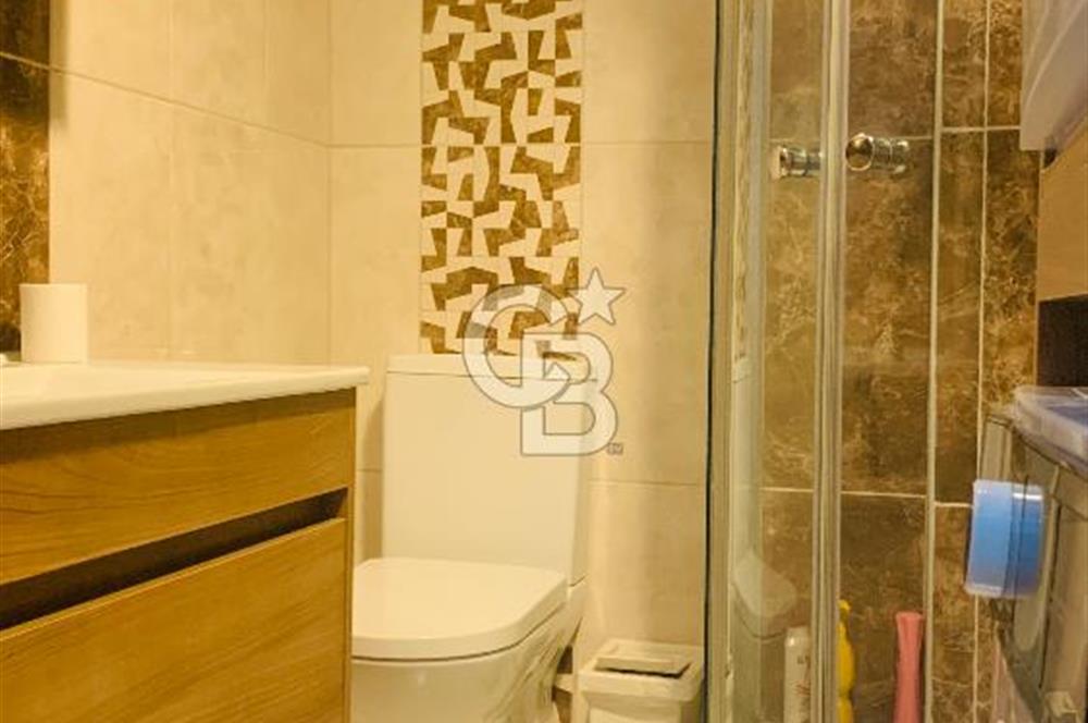 SUBAYEVLERİ DİNÇ SOKAKTA KÖŞE BİNA YAPILI 3+1 SATILIK DAİRE