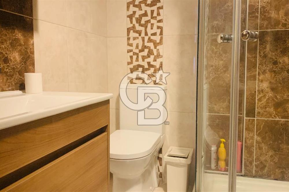 SUBAYEVLERİ DİNÇ SOKAKTA KÖŞE BİNA YAPILI 3+1 SATILIK DAİRE