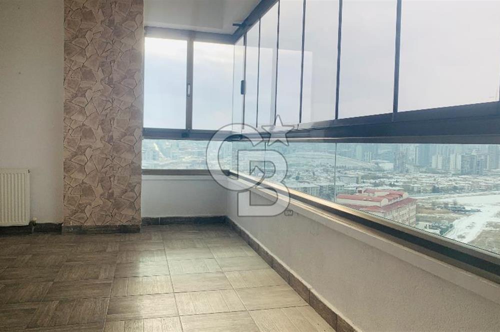 KEÇİÖREN OVACIKTA SMD TOWERS SİTESİNDE SATILIK 4+1 LÜKS DAİRE