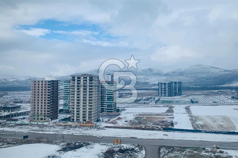 KEÇİÖREN OVACIKTA SMD TOWERS SİTESİNDE SATILIK 4+1 LÜKS DAİRE