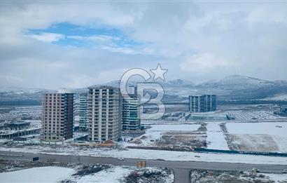 KEÇİÖREN OVACIKTA SMD TOWERS SİTESİNDE SATILIK 4+1 LÜKS DAİRE