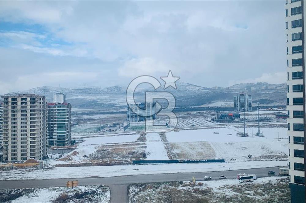 KEÇİÖREN OVACIKTA SMD TOWERS SİTESİNDE SATILIK 4+1 LÜKS DAİRE