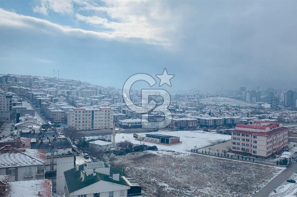 KEÇİÖREN OVACIKTA SMD TOWERS SİTESİNDE SATILIK 4+1 LÜKS DAİRE