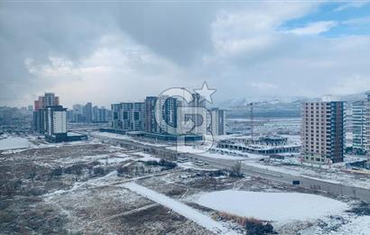 KEÇİÖREN OVACIKTA SMD TOWERS SİTESİNDE SATILIK 4+1 LÜKS DAİRE