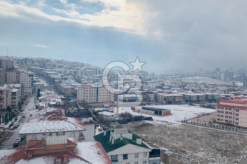 KEÇİÖREN OVACIKTA SMD TOWERS SİTESİNDE SATILIK 4+1 LÜKS DAİRE